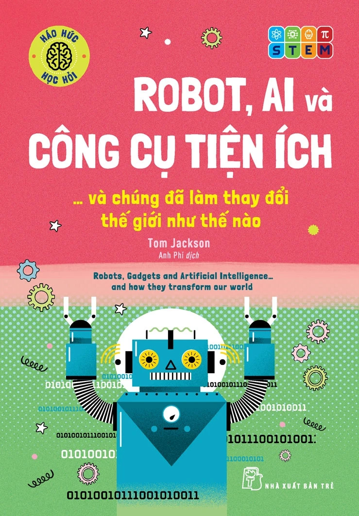 Robot, AI và Công cụ Tiện ích